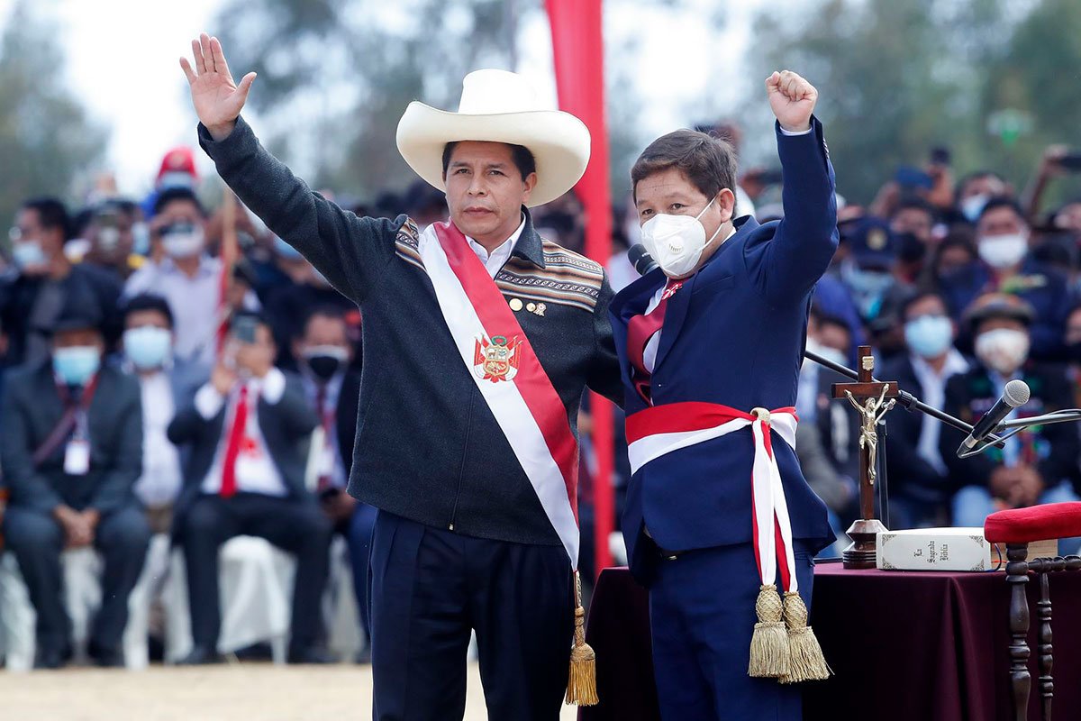 Alipio Montes: “Es el gabinete de la incertidumbre”