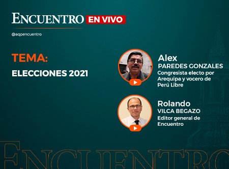 Elecciones 2021