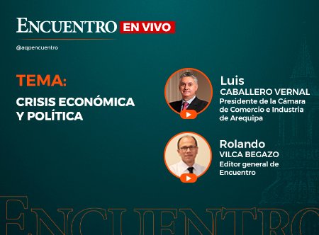 Crisis económica y política