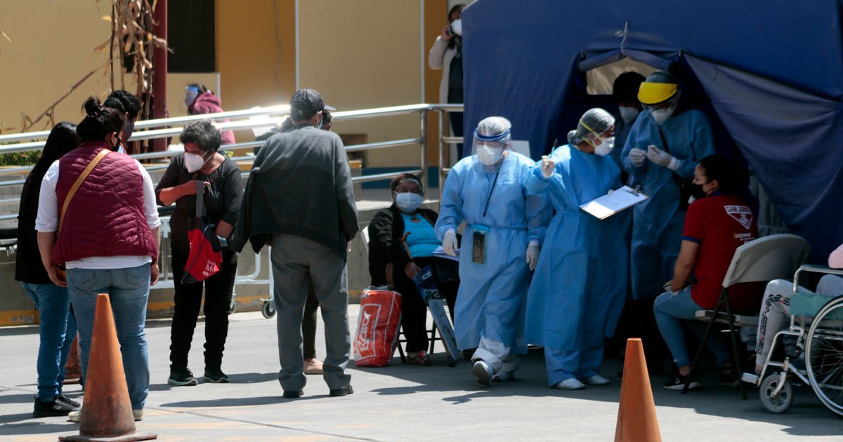 Antes de construir hospitales se debe priorizar el primer nivel de atención