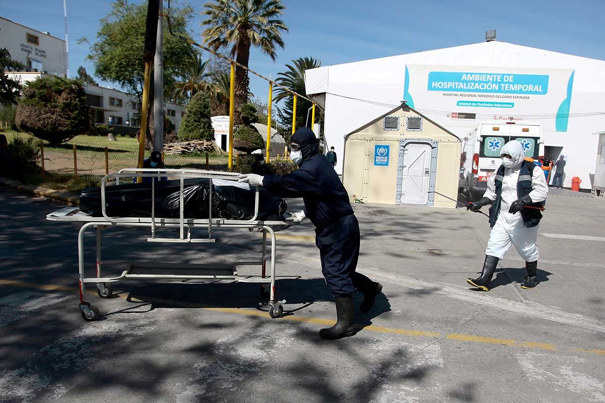 En Arequipa, ¿cuántos morirían en una ‘tercera ola’ del COVID-19?