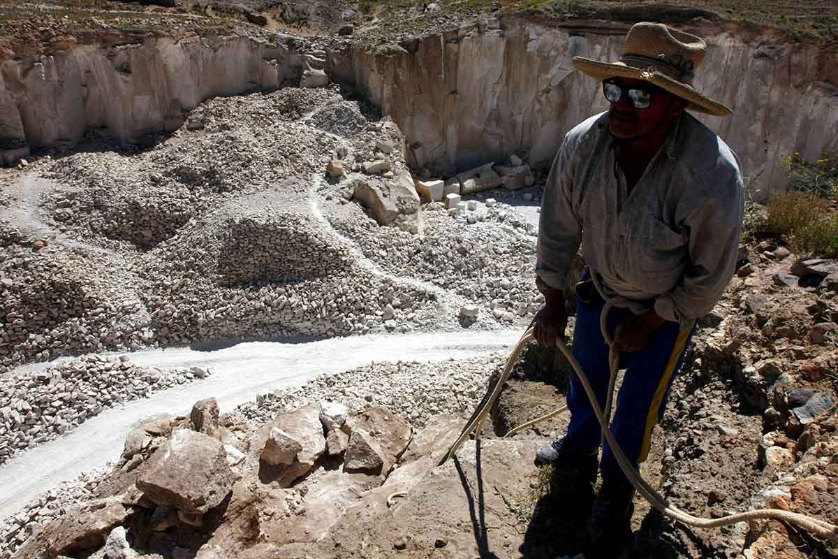 Sillar: es necesario valorar el sistema de extracción y uso de residuos