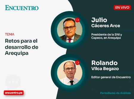 Retos para el desarrollo de Arequipa