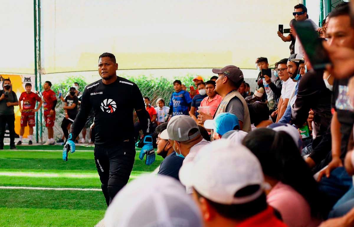 Diversión sin seguridad