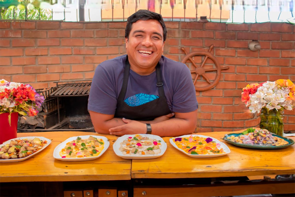 Arequipa tiene su cocina privada