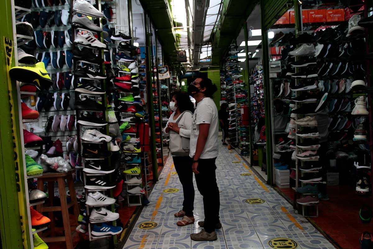 Arequipa: Centros comerciales temen fracaso en campaña navideña