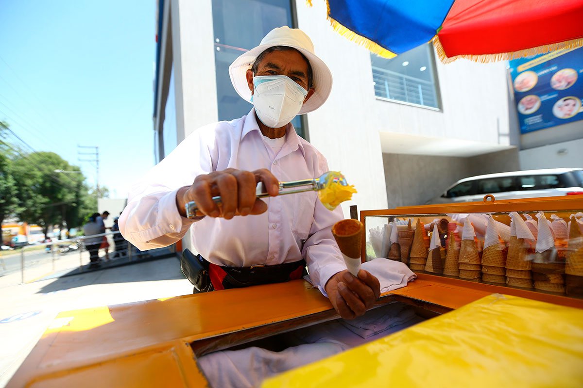 El ingeniero de los helados