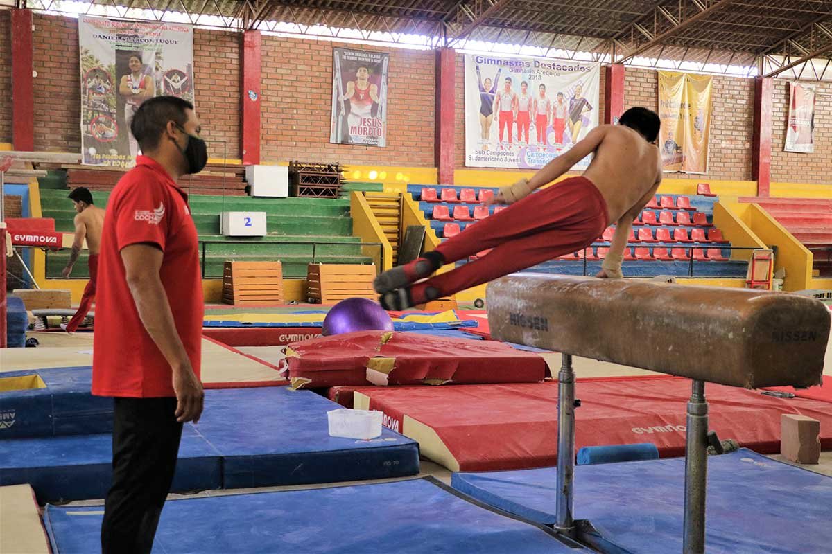 Los profesionales que dejaron todo por el deporte