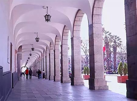 Aniversario de Arequipa