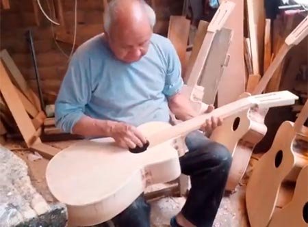 Emprendimiento Marcial Alarcón