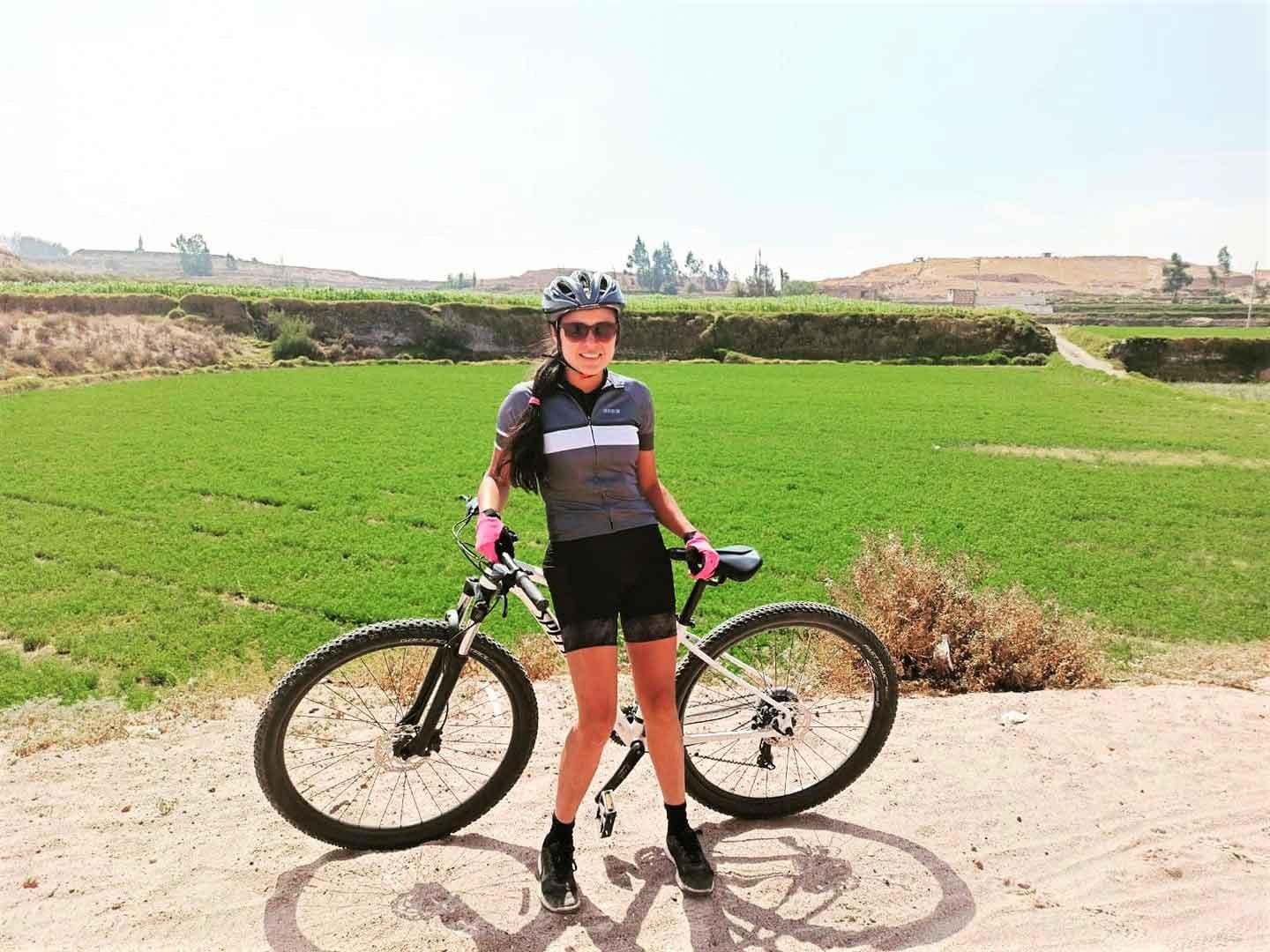 La inspiradora historia de la deportista que desafió sus propios límites