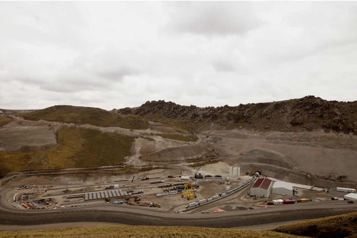 Majes Siguas II paralizado por inestabilidad en el Gobierno regional