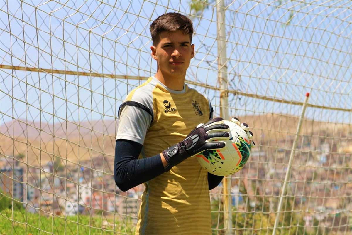 Ricardo Bettocchi: “No soy hijo de papá”