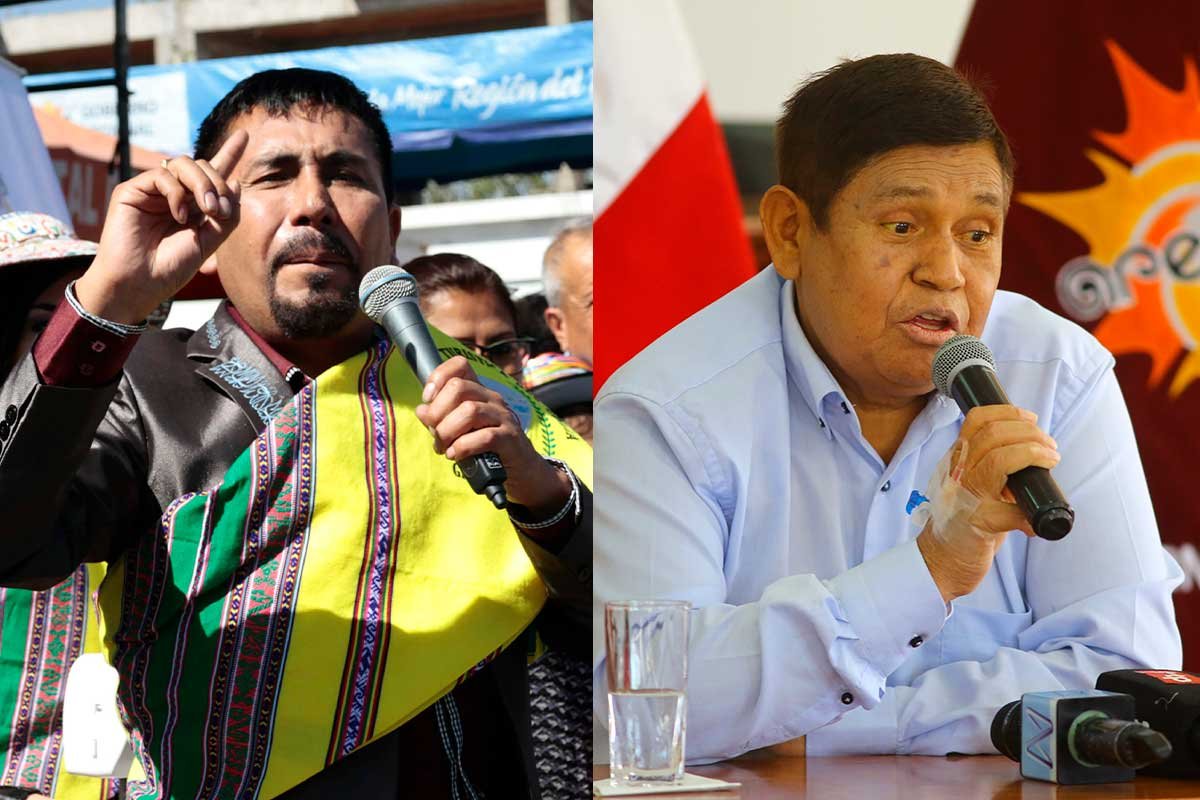 Proponen ‘Gobierno transitorio’ ante crisis política de región Arequipa