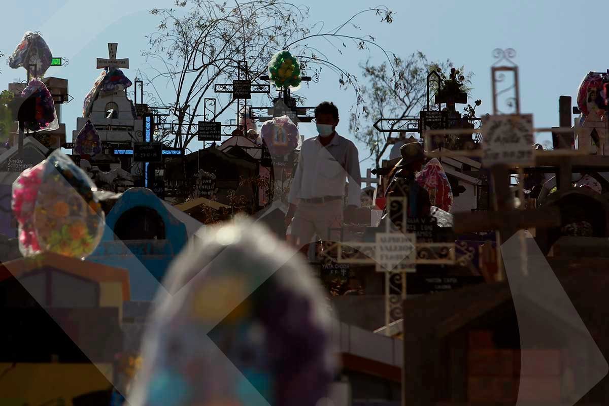 Un tributo a los santos difuntos