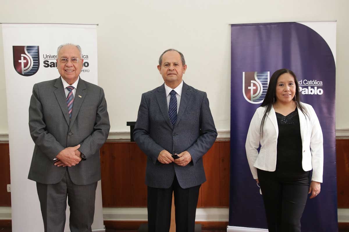 Universidad Católica San Pablo becará a jóvenes para que estudien Educación