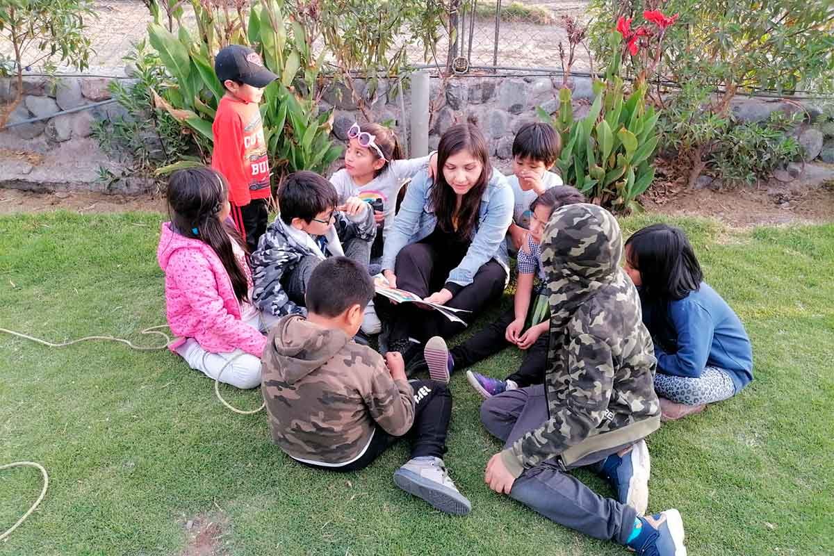 Recuperando la esencia de ser niño