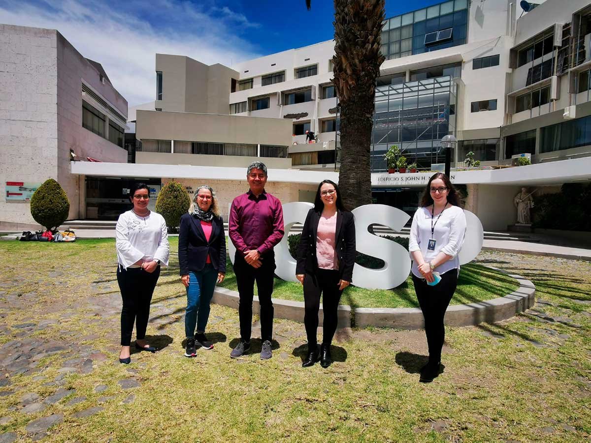 Kaman UCSP y Swiss EP apoyarán más emprendimientos en 2022