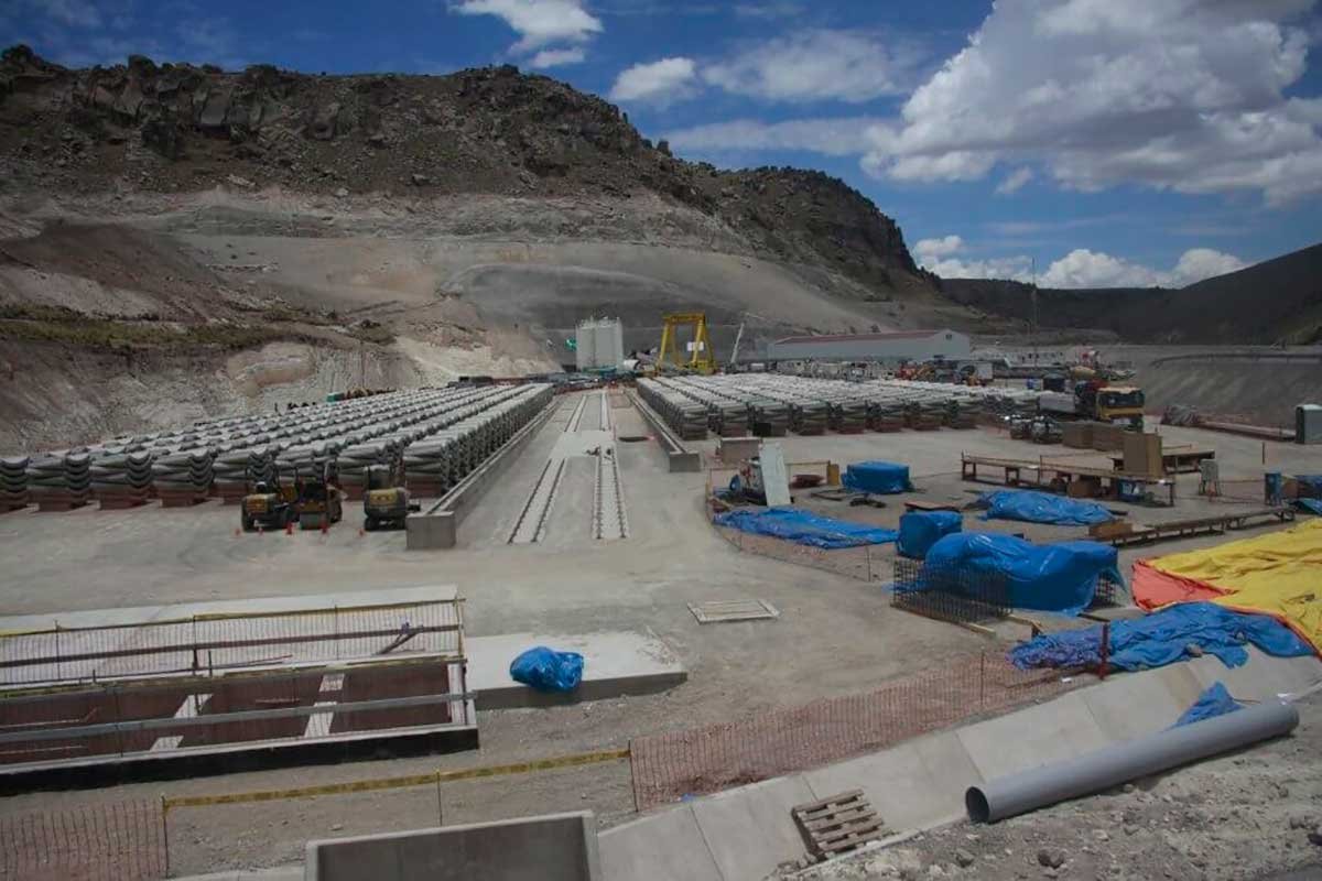 Majes II: proponen suscribir adenda 13 fuera de plazo para reactivar proyecto