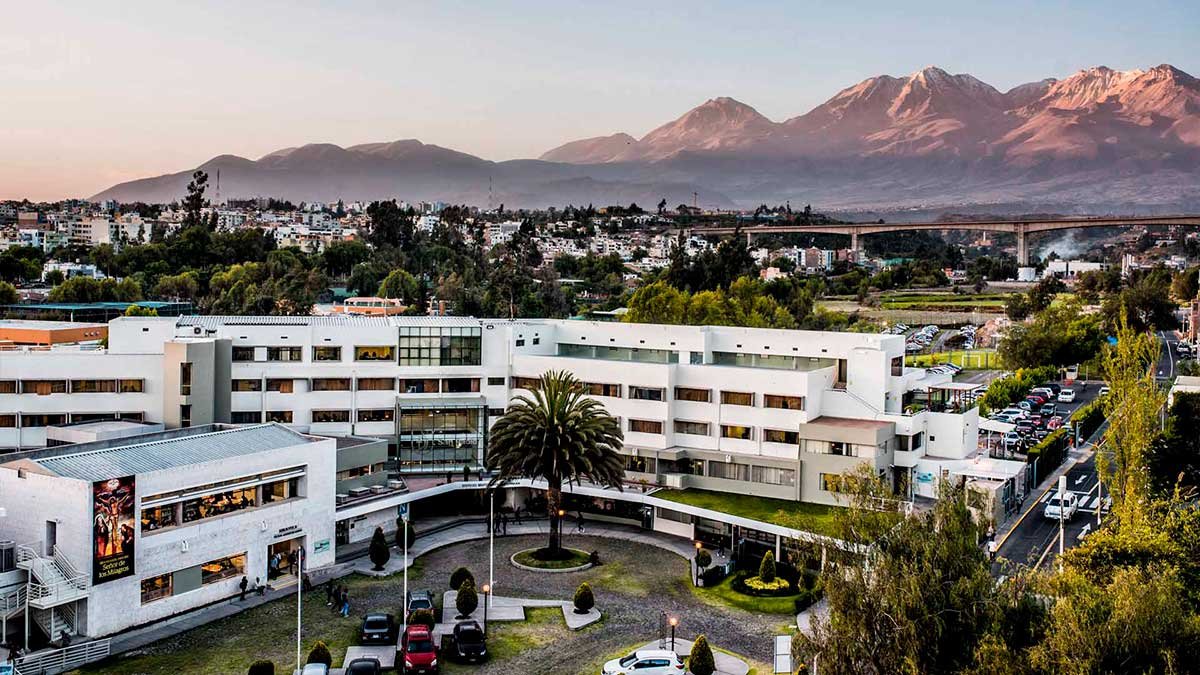 San Pablo ofrece maestrías de profesionalización en Derecho