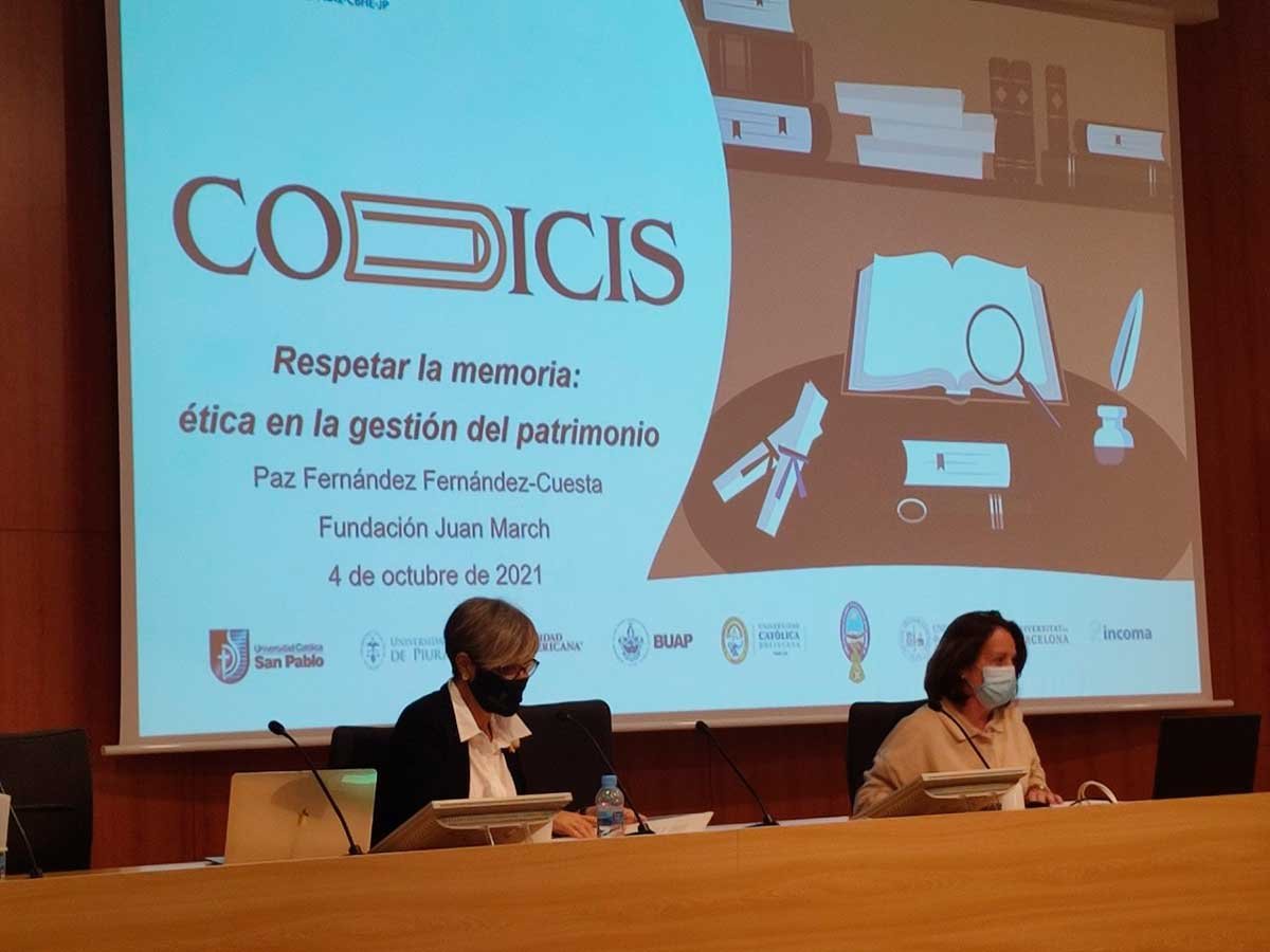 Darán 60 becas para capacitación sobre conservación del patrimonio documentario en Perú, Bolivia y México