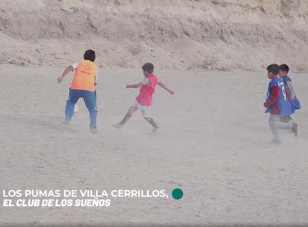 Los Pumas de Villa Cerrillos, el club de los sueños