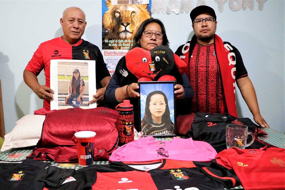 Ser hincha, ¡hasta el final!