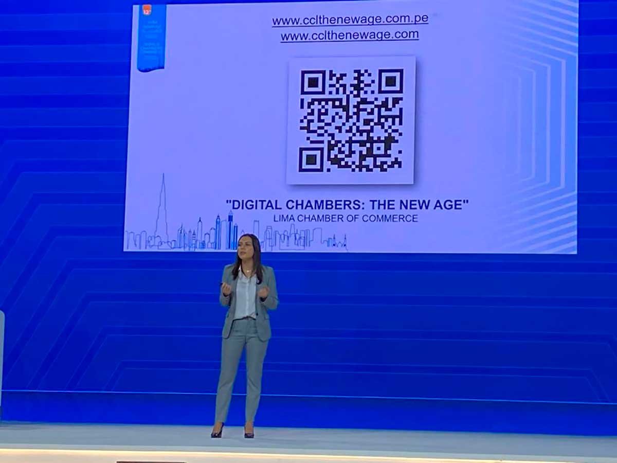 Antigua alumna de la San Pablo gana concurso mundial de Cámaras