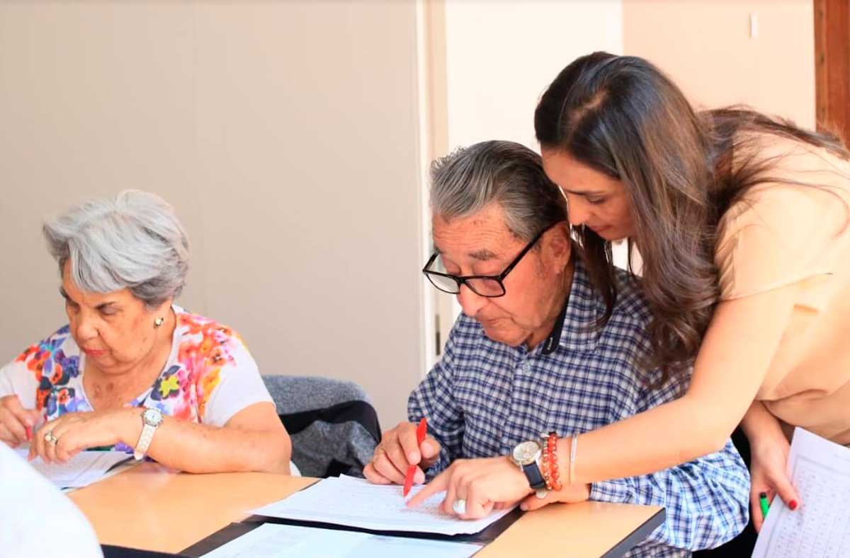 Saber envejecer: en busca de un nuevo proyecto de vida