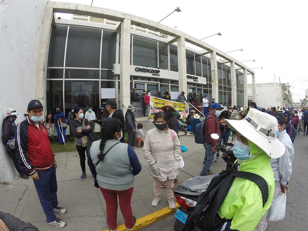 Riesgo vs. rentabilidad: ¿le debo confiar mi dinero a una cooperativa?