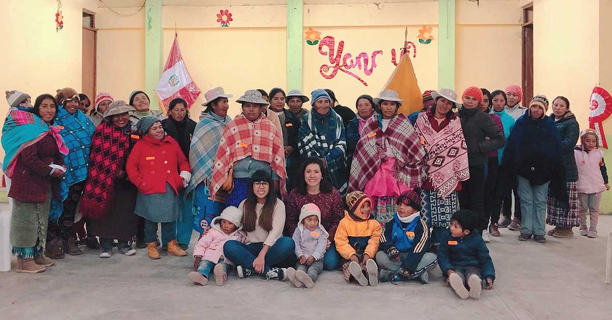 Un negocio donde crecen juntas