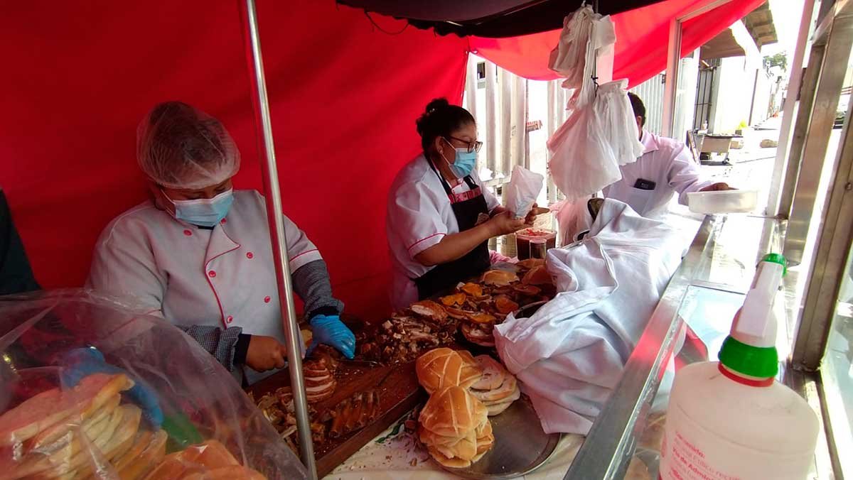 Herederos del cariño y buen sabor