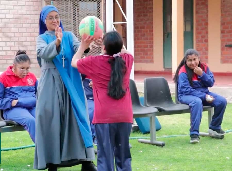 Cottolengo, un hogar de amor y esperanza