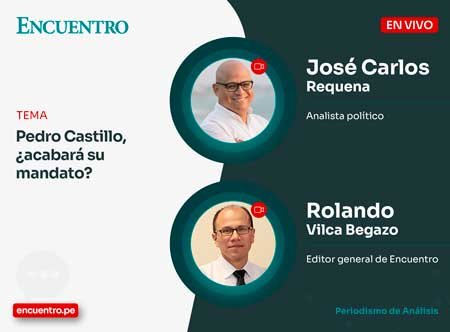 Pedro Castillo, ¿acabará su mandato?