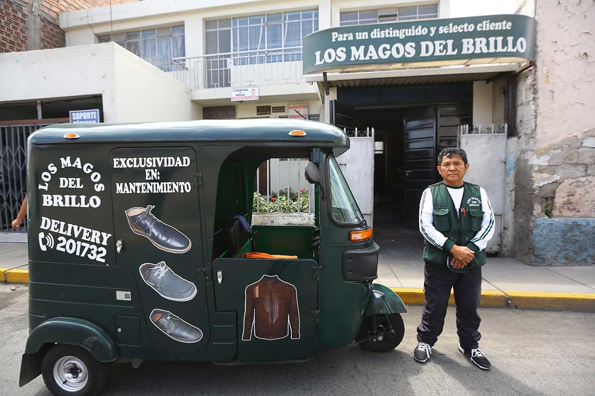 El mago que pudo sacarle brillo a la vida