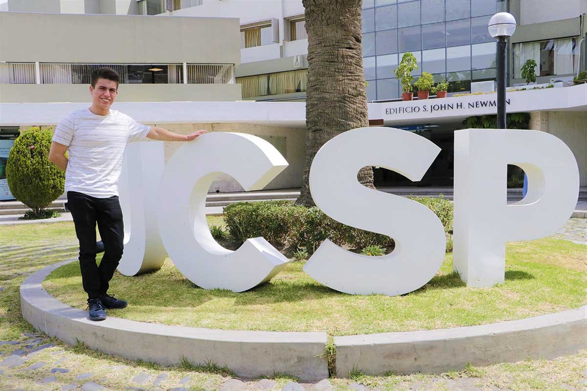 Esteban Palomino: la pandemia frenó su despegue en la natación