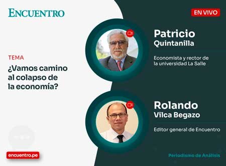¿Vamos camino al colapso de la economía?