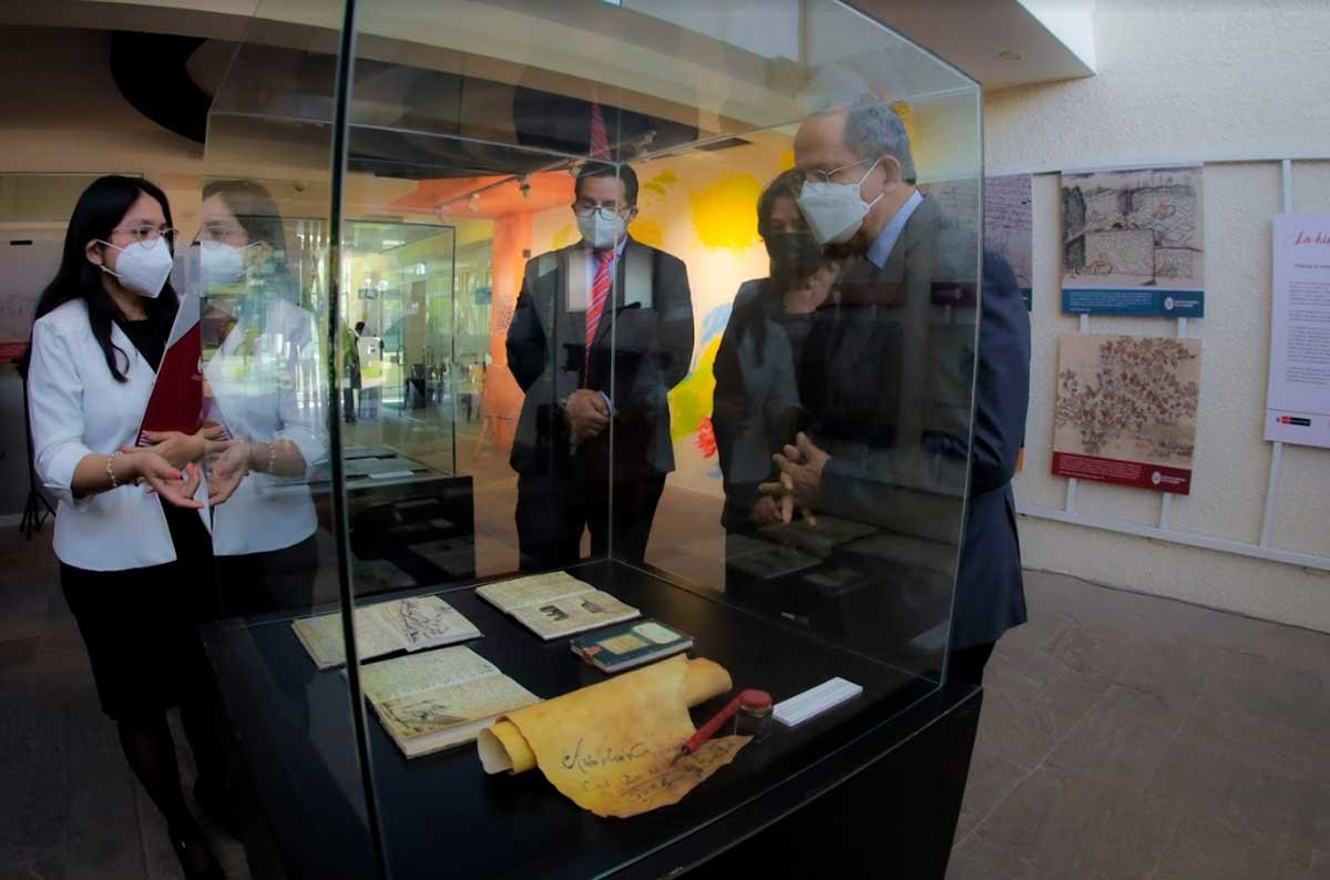 Joyas documentales de la historia del Perú