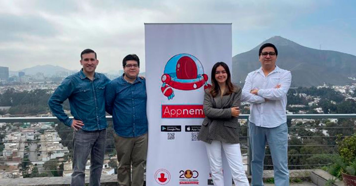 Una app para luchar contra la anemia