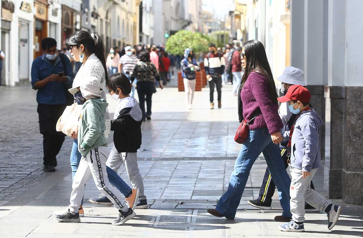 ¿Cómo afronta Arequipa la cuarta ola del COVID-19?