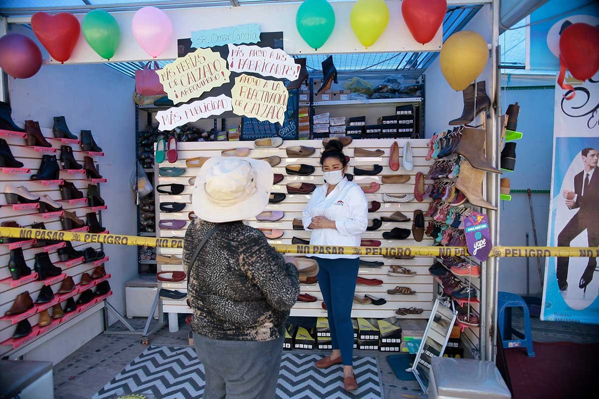 Arequipa: mypes reducen ventas y generación de empleo