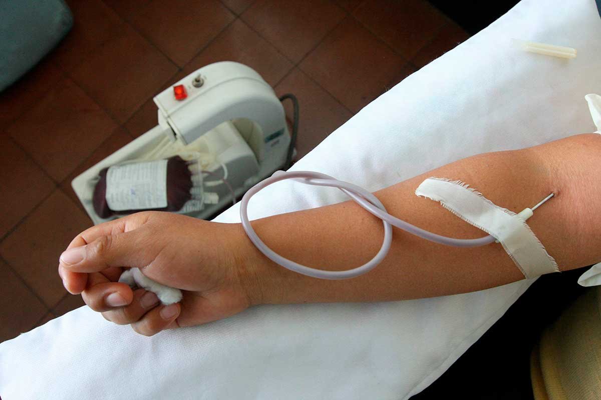 La venta de sangre: un ‘mercado negro’ para salvar vidas