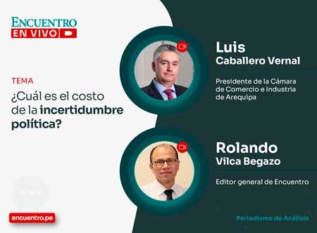¿Cuál es el costo de la incertidumbre política?