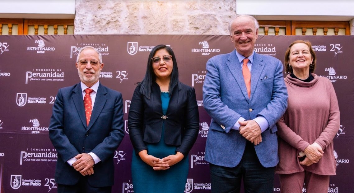 La San Pablo invita a reflexionar sobre qué nos une como país