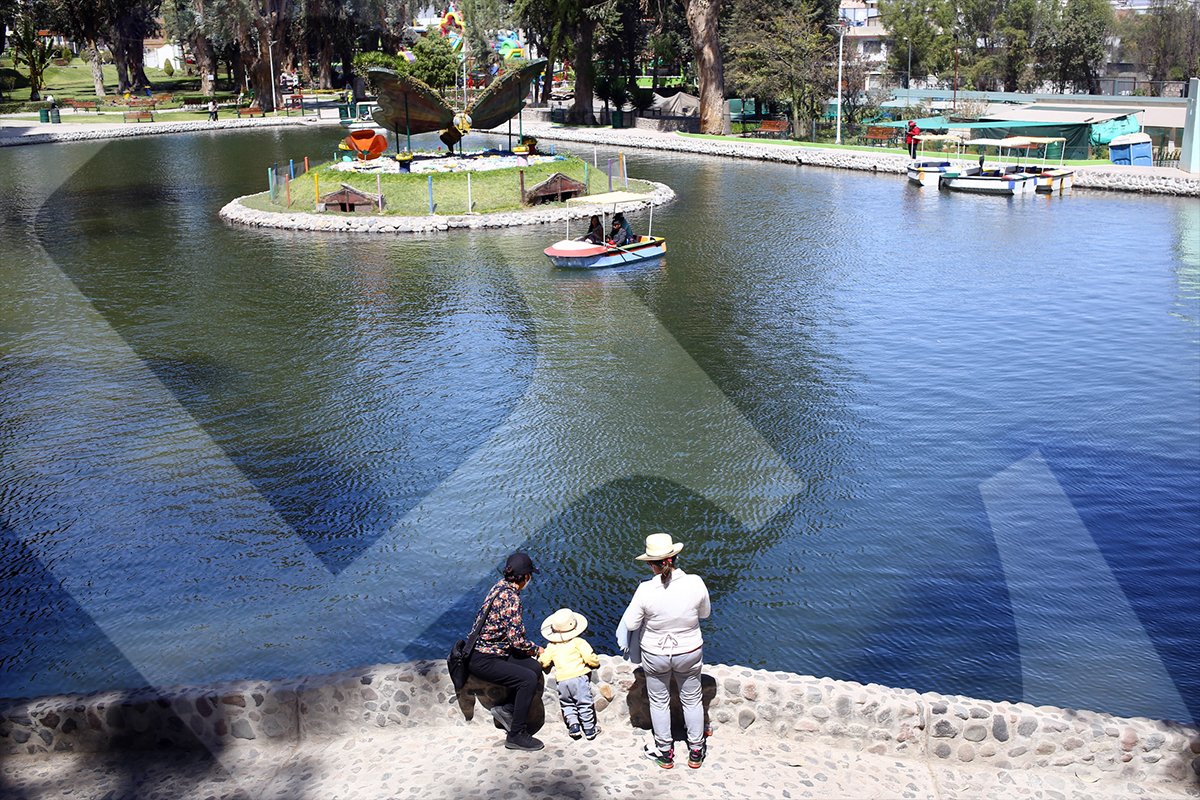 ¡El parque de la familia!