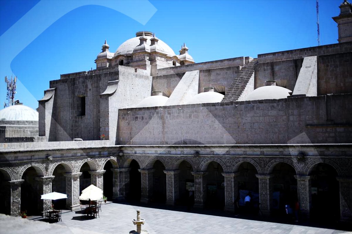 ¡Una joya arquitectónica!