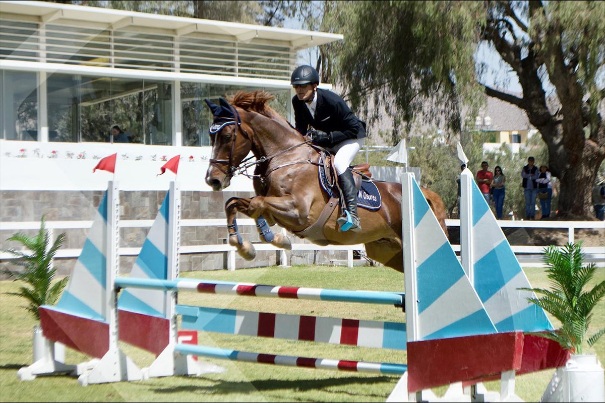 El arte de montar a caballo en Arequipa