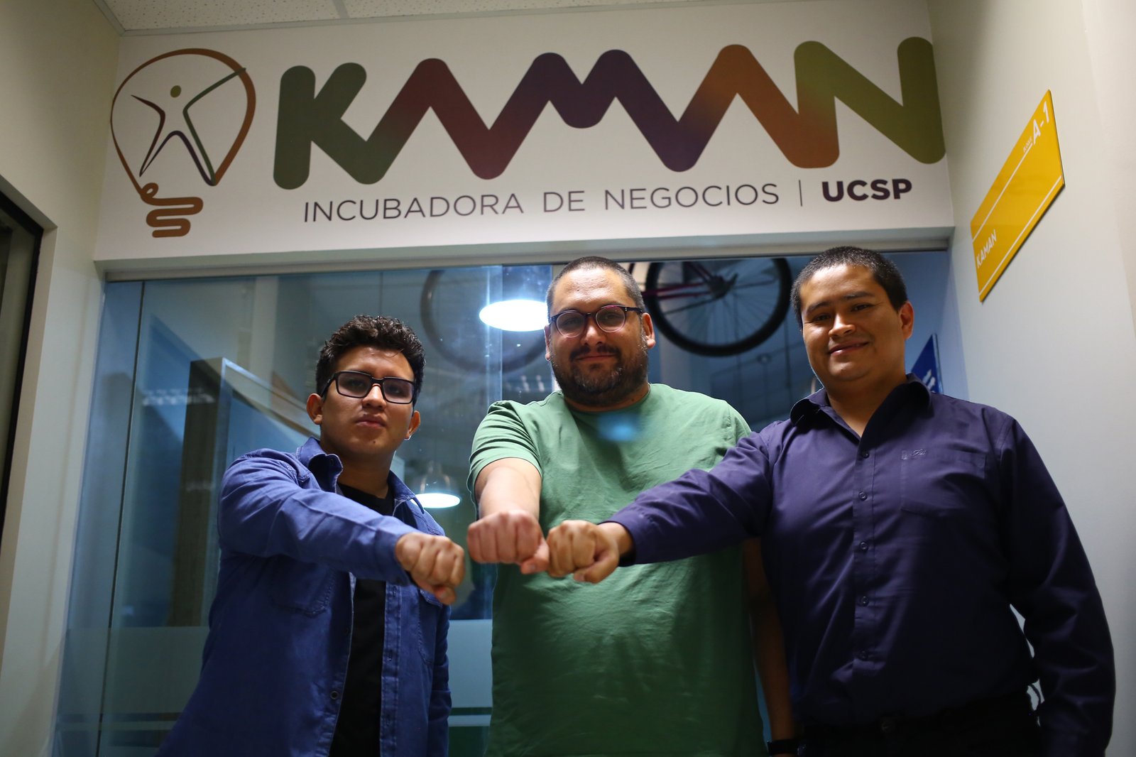 Ayphu: una solución técnica para incursionar en las redes