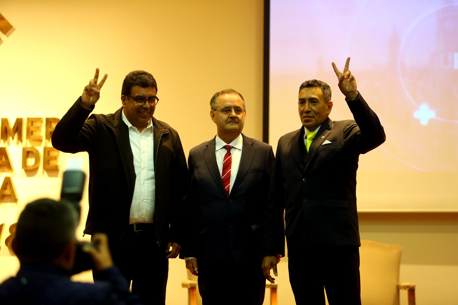 Falconí apoya Tía María, pero Ísmodes y Herrera están en contra