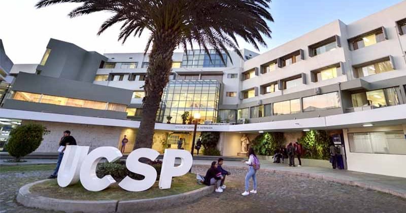 Tesis de maestría de la San Pablo ganó premio mundial